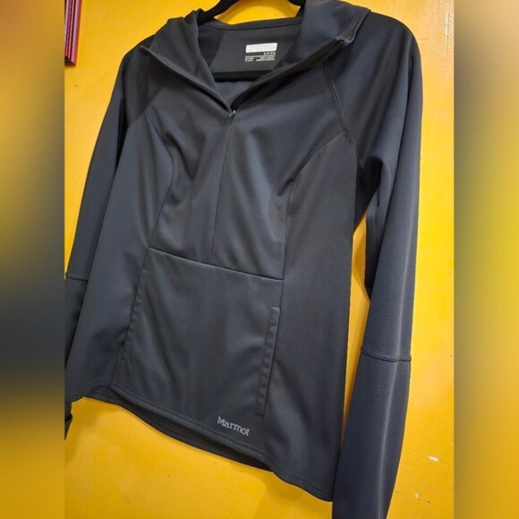 Marmot Black Women Jacket - Picture 2 of 4